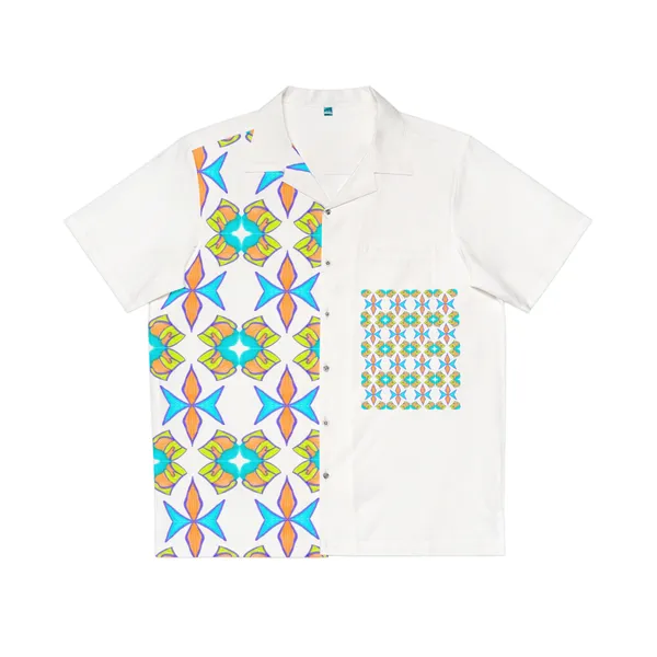 Nacho — Button-Up