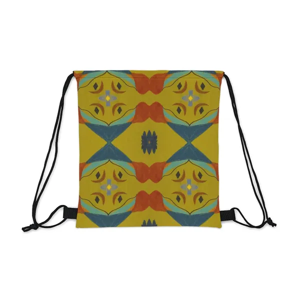 Native — Drawstring Bag