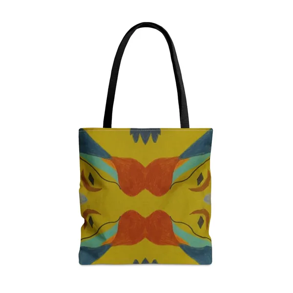 Native2 — Drawstring Bag